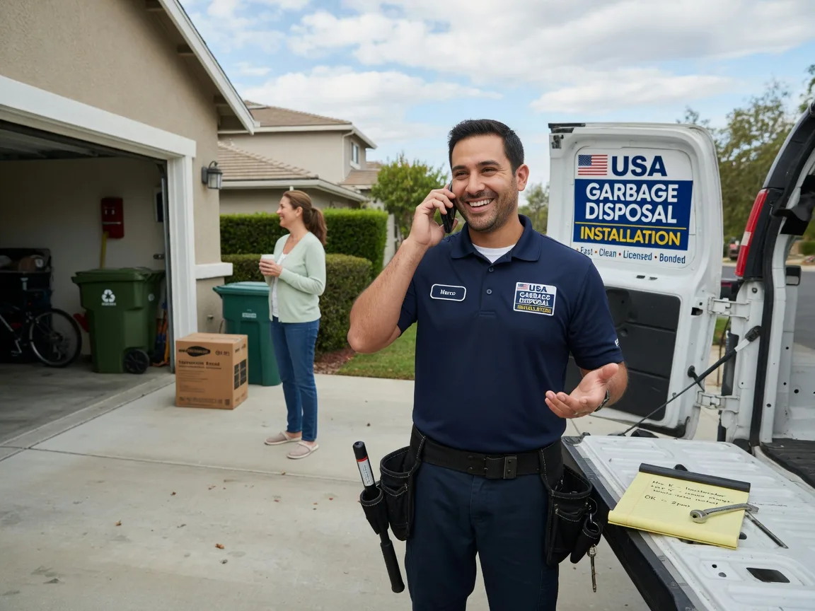 Garbage Disposal Replacement Hinckley, IL FAQs